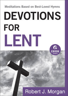 Book cover for Devotions for Lent