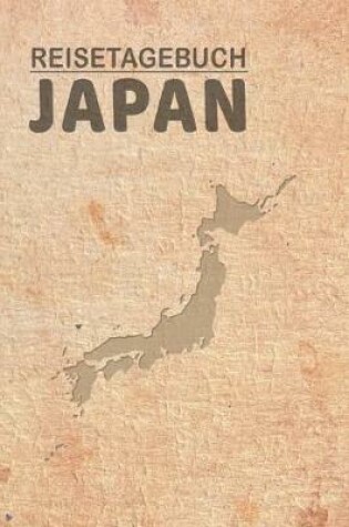 Cover of Reisetagebuch Japan