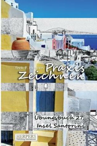 Cover of Praxis Zeichnen - Übungsbuch 27