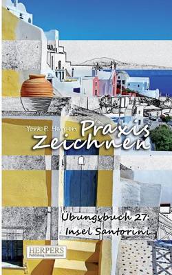 Cover of Praxis Zeichnen - Übungsbuch 27