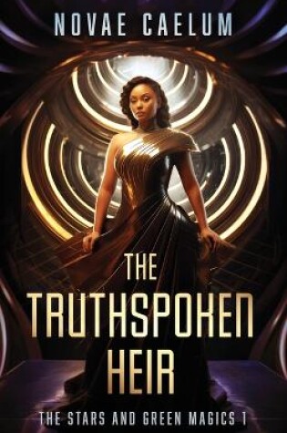 Cover of The Truthspoken Heir