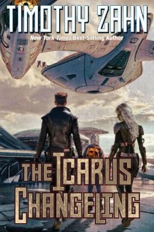 Cover of Icarus Changeling