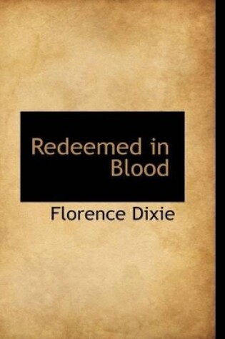 Cover of Redeemed in Blood