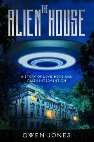 Cover of Alien House