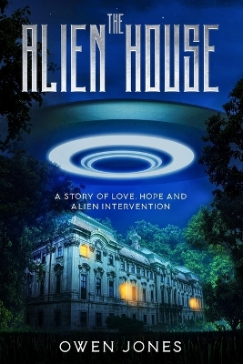 Book cover for Alien House