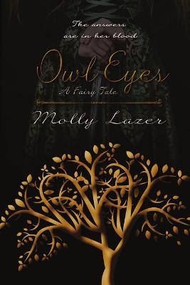 Book cover for Owl Eyes