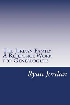 Cover of The Jerdan Family