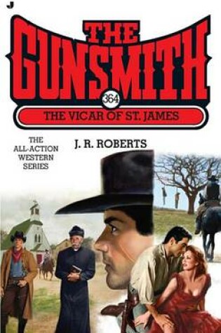 Cover of The Gunsmith #364