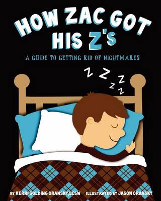 Book cover for How Zac Got His Z's