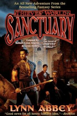 Cover of Sanctuary