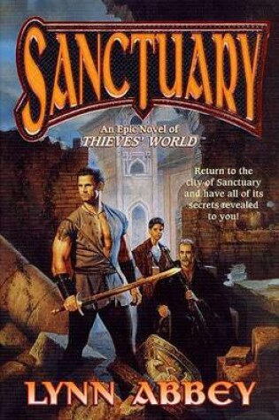 Cover of Sanctuary