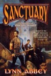 Book cover for Sanctuary