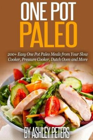 Cover of One Pot Paleo