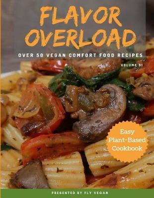 Book cover for Flavor Overload