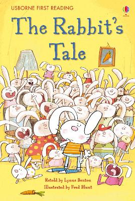 Cover of The Rabbit's Tale