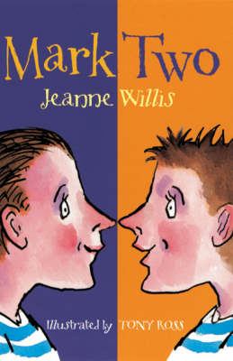 Book cover for Mark Two