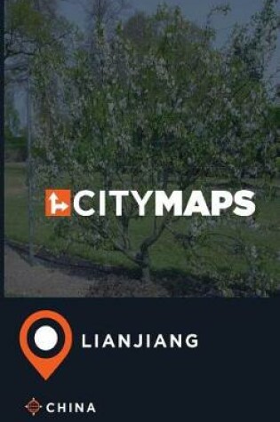 Cover of City Maps Lianjiang China