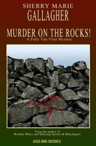 Cover of Murder On the Rocks!