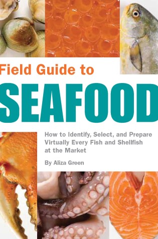 Cover of Field Guide to Seafood