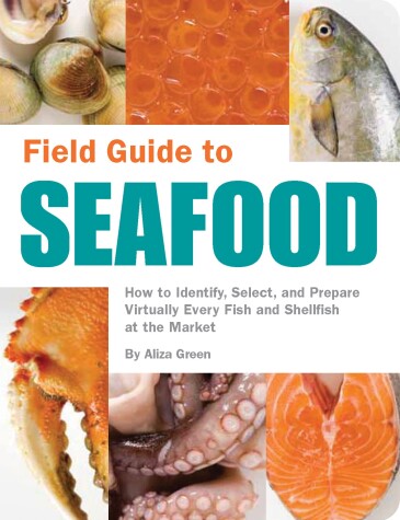 Book cover for Field Guide to Seafood