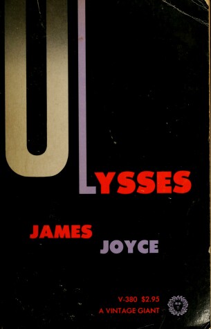 Book cover for V380 Ulysses