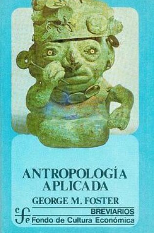 Cover of Antropologia Aplicada