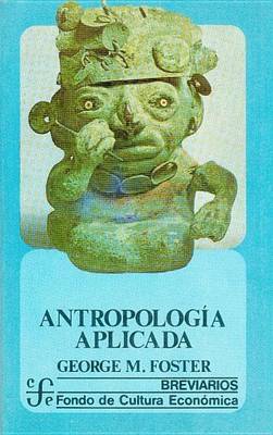 Cover of Antropologia Aplicada