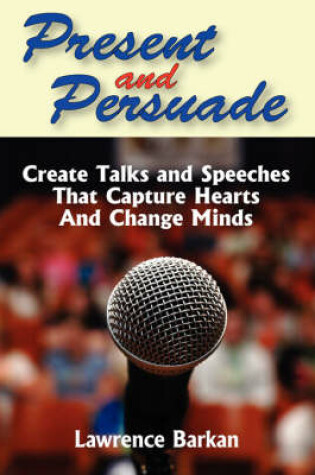 Cover of Present and Persuade