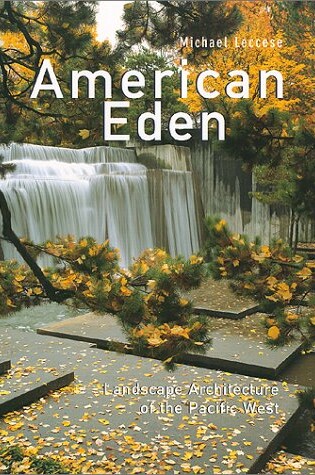 Cover of American Eden
