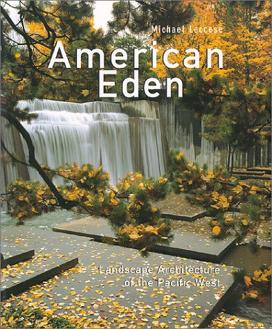Book cover for American Eden