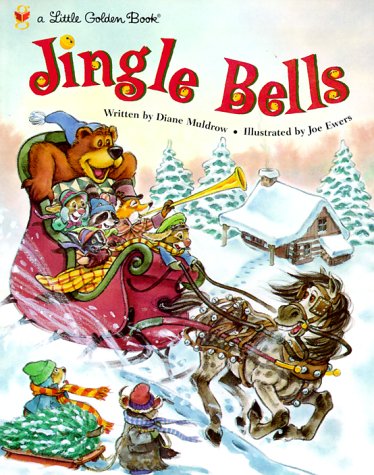 Book cover for Jingle Bells