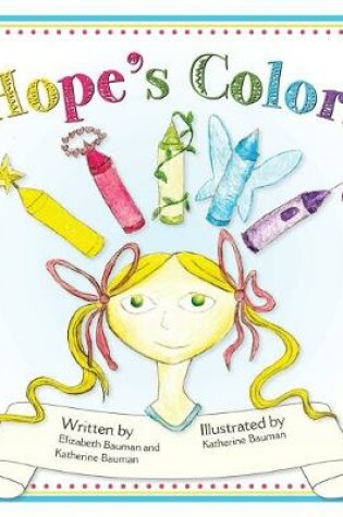Cover of Hope's Colors