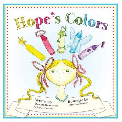 Book cover for Hope's Colors