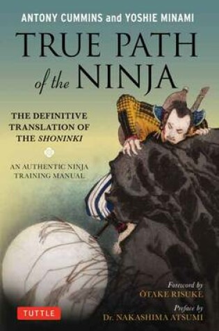 Cover of True Path of the Ninja