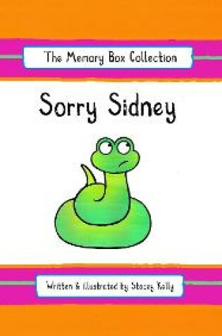 Cover of Sorry Sidney