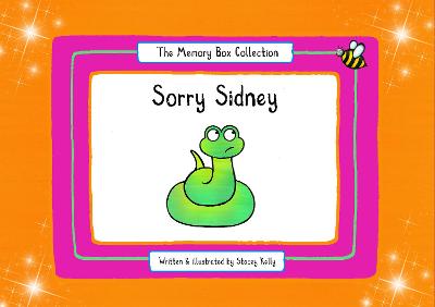 Cover of Sorry Sidney