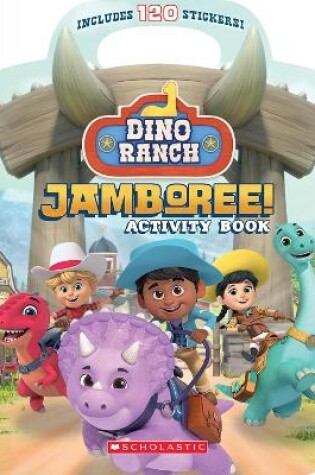 Cover of Dino Ranch Jamboree!