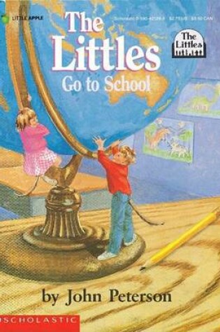 Cover of Littles Go to School