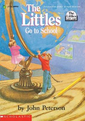 Cover of Littles Go to School