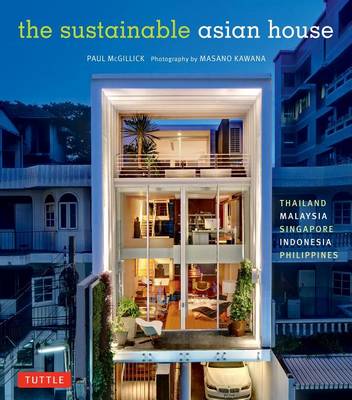 Book cover for Sustainable Asian House