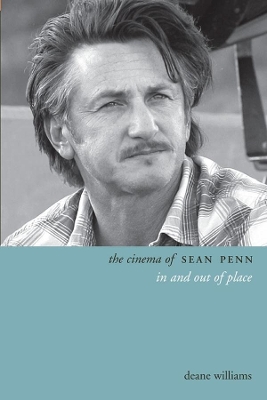 Cover of The Cinema of Sean Penn