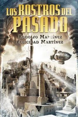 Book cover for Los Rostros del Pasado