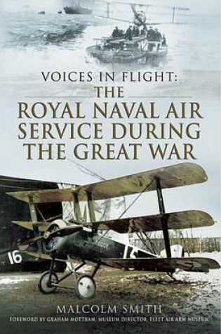 Cover of The Royal Naval Air Service During the Great War