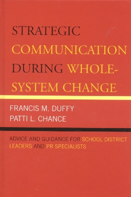 Cover of Strategic Communication During Whole-System Change