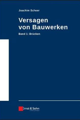 Cover of Versagen von Bauwerken