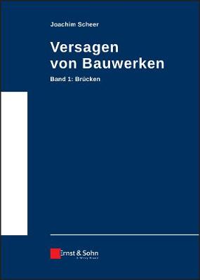 Book cover for Versagen von Bauwerken