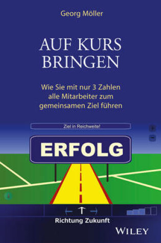 Cover of Auf Kurs bringen