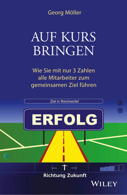 Book cover for Auf Kurs bringen