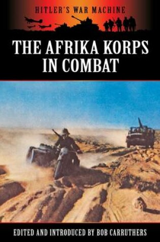 Cover of The Afrika Korps in Combat
