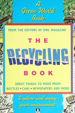 Cover of The Recycling Book